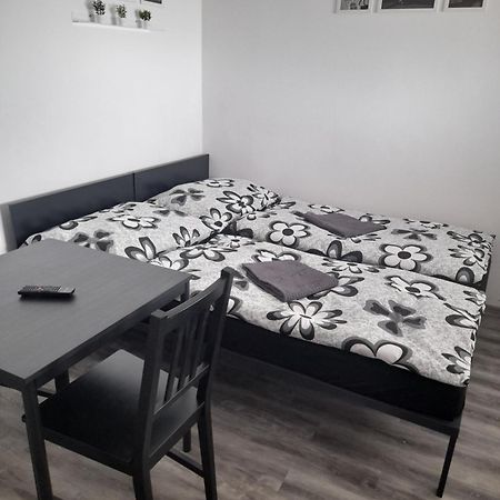 Apartments Vancurova Brno Buitenkant foto